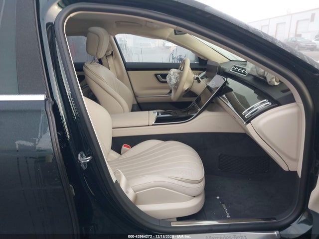 2022 MERCEDES-BENZ S 500 W1K6G6DB0NA090410 Photo 4