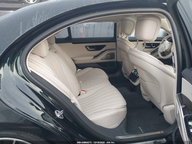 2022 MERCEDES-BENZ S 500 W1K6G6DB0NA090410 Photo 7