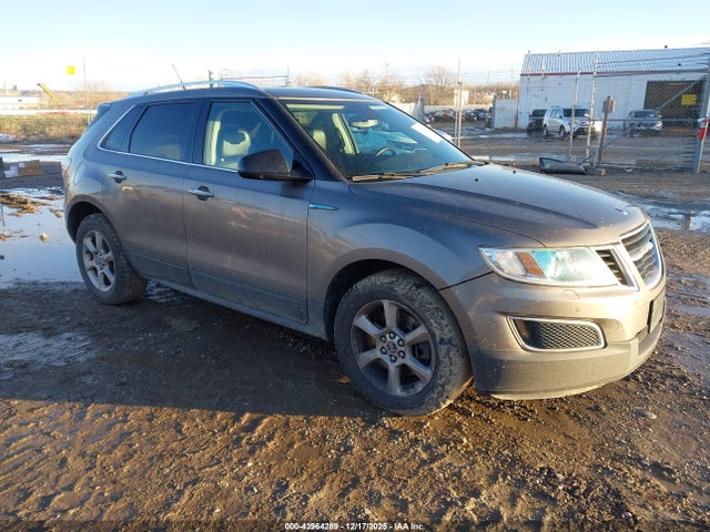 2011 SAAB 9-4X 3G0FNTEY0BS800009 Photo 0