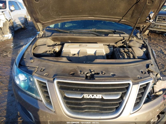 2011 SAAB 9-4X 3G0FNTEY0BS800009 Photo 9