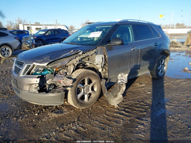 2011 SAAB 9-4X 3G0FNTEY0BS800009 Photo 1
