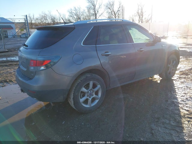 2011 SAAB 9-4X 3G0FNTEY0BS800009 Photo 3
