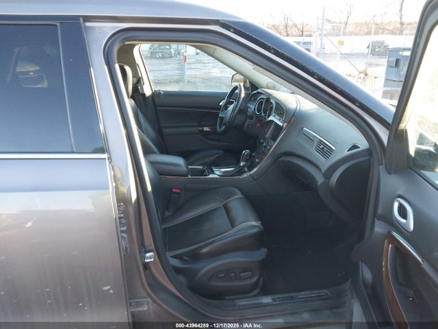 2011 SAAB 9-4X 3G0FNTEY0BS800009 Photo 4