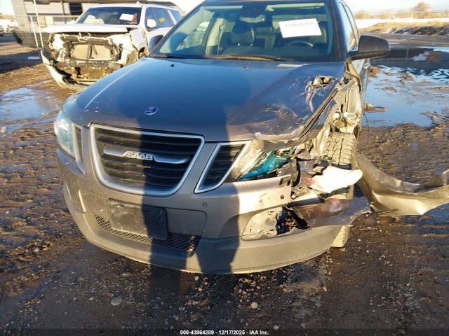 2011 SAAB 9-4X 3G0FNTEY0BS800009 Photo 5