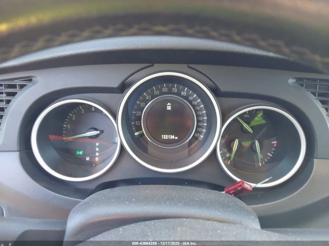 2011 SAAB 9-4X 3G0FNTEY0BS800009 Photo 6