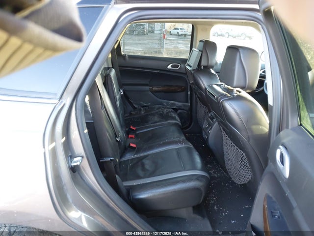 2011 SAAB 9-4X 3G0FNTEY0BS800009 Photo 7