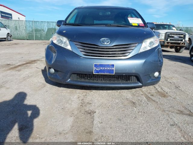2016 TOYOTA SIENNA 5TDYK3DC8GS718843 Photo 5