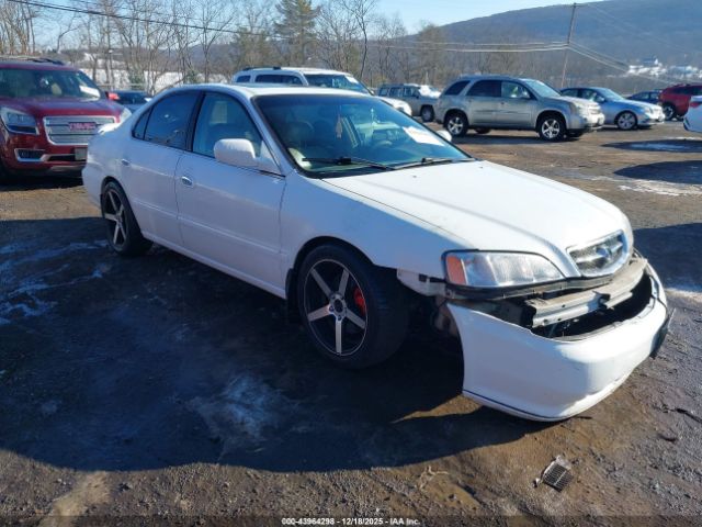 2001 ACURA 3.2TL 19UUA56701A010377 Photo 0