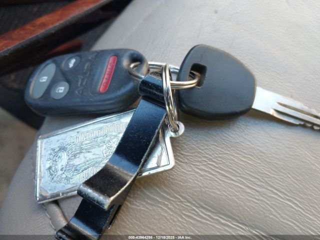 2001 ACURA 3.2TL 19UUA56701A010377 Photo 10