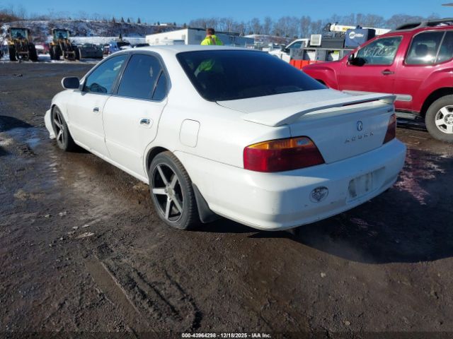 2001 ACURA 3.2TL 19UUA56701A010377 Photo 2