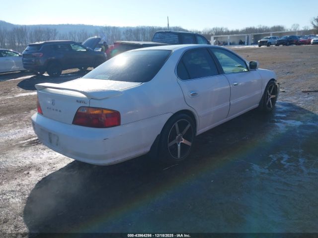 2001 ACURA 3.2TL 19UUA56701A010377 Photo 3