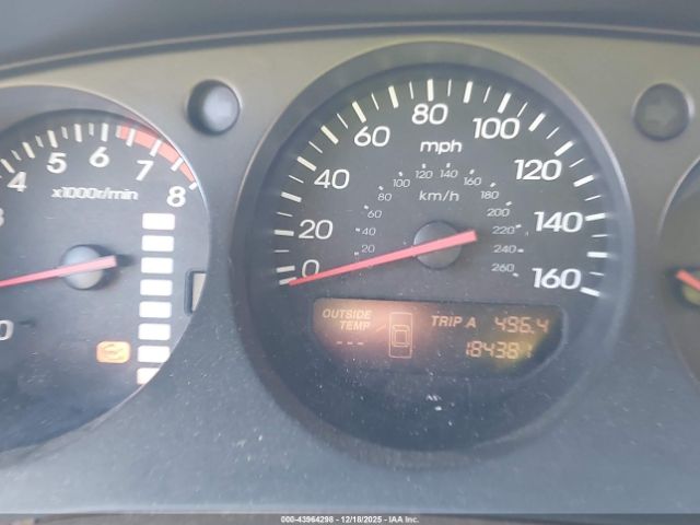2001 ACURA 3.2TL 19UUA56701A010377 Photo 6