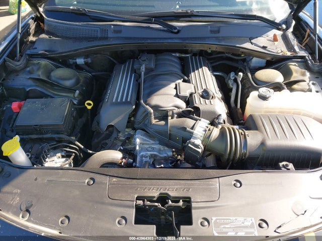 2C3CDXGJXPH630997 Dodge Charger Scat Pack Widebody