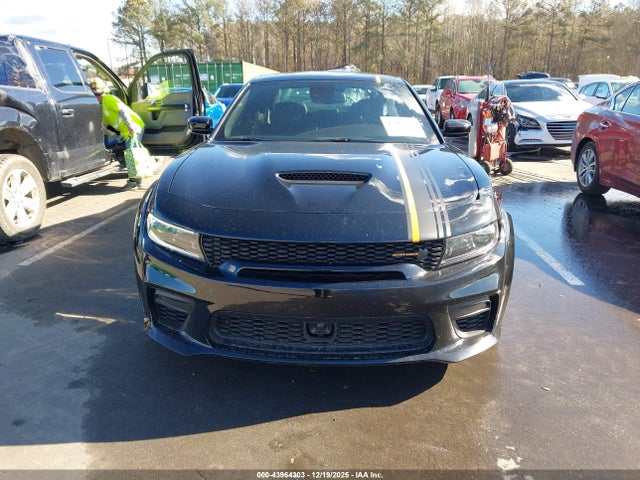 2C3CDXGJXPH630997 Dodge Charger Scat Pack Widebody