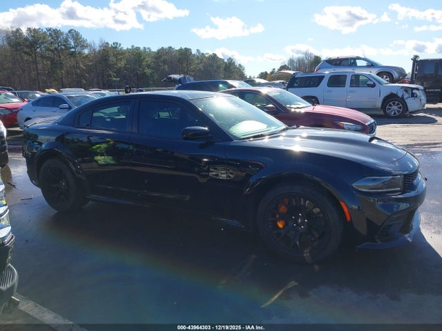 2C3CDXGJXPH630997 Dodge Charger Scat Pack Widebody