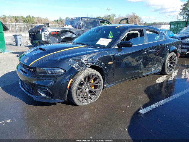 2C3CDXGJXPH630997 Dodge Charger Scat Pack Widebody