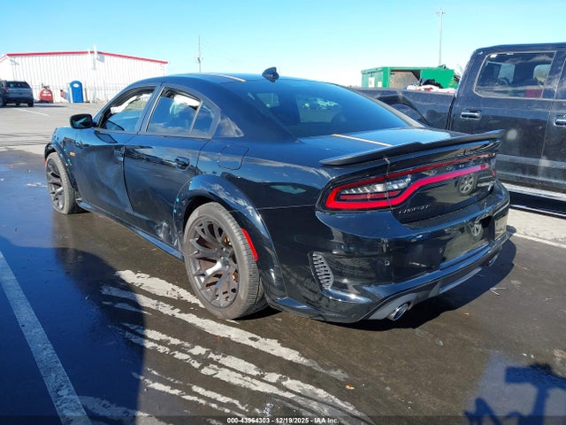 2C3CDXGJXPH630997 Dodge Charger Scat Pack Widebody