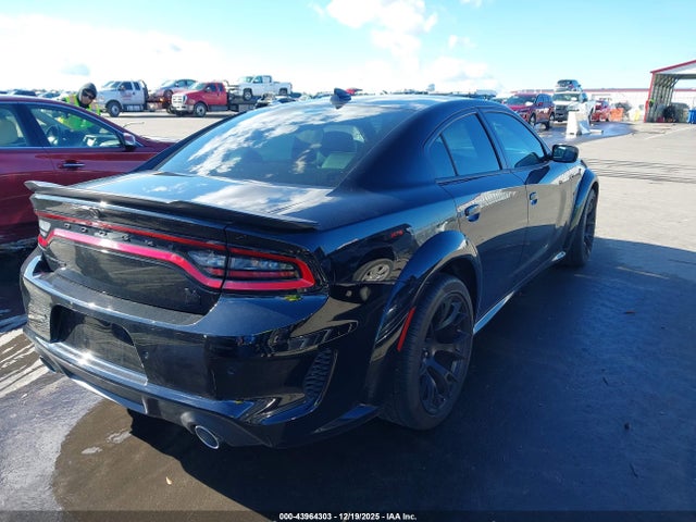 2C3CDXGJXPH630997 Dodge Charger Scat Pack Widebody