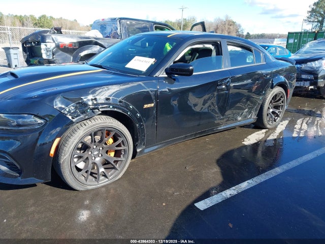 2C3CDXGJXPH630997 Dodge Charger Scat Pack Widebody