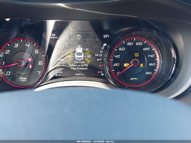 2C3CDXGJXPH630997 Dodge Charger Scat Pack Widebody