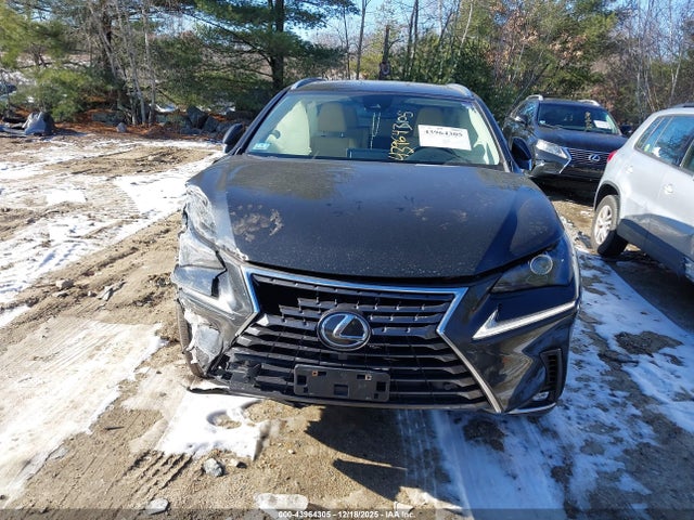 Продажа на аукционе авто 2021 Lexus Nx 300, vin: JTJGARDZ5M5031436, номер лота: 43964305