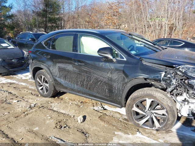 Продажа на аукционе авто 2021 Lexus Nx 300, vin: JTJGARDZ5M5031436, номер лота: 43964305