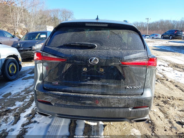 Продажа на аукционе авто 2021 Lexus Nx 300, vin: JTJGARDZ5M5031436, номер лота: 43964305