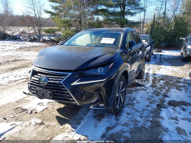 Продажа на аукционе авто 2021 Lexus Nx 300, vin: JTJGARDZ5M5031436, номер лота: 43964305