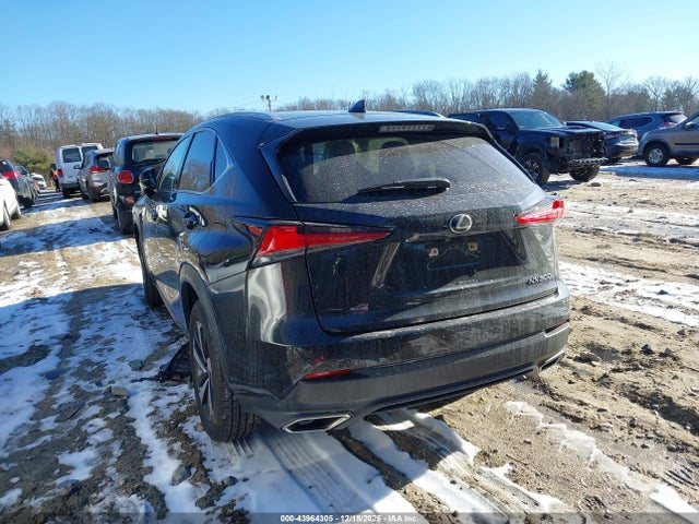 Продажа на аукционе авто 2021 Lexus Nx 300, vin: JTJGARDZ5M5031436, номер лота: 43964305