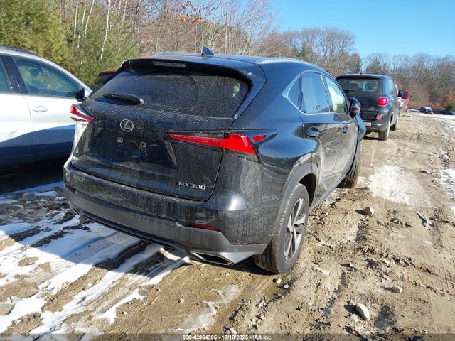 Продажа на аукционе авто 2021 Lexus Nx 300, vin: JTJGARDZ5M5031436, номер лота: 43964305