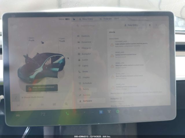 2022 TESLA MODEL Y 7SAYGDEF9NF511687 Photo 6