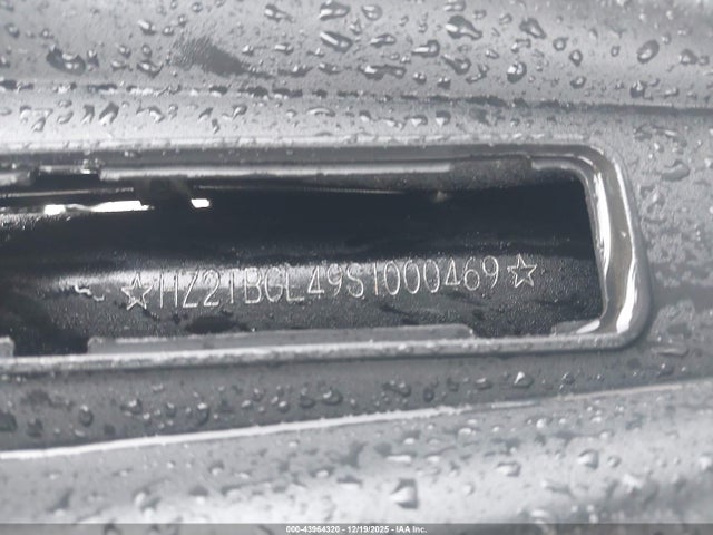 HZ2TBCL49S1000469 Zhilong Tank