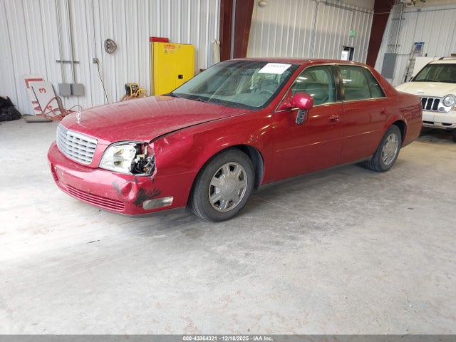 2005 CADILLAC DEVILLE 1G6KD54Y75U105079 Photo 1