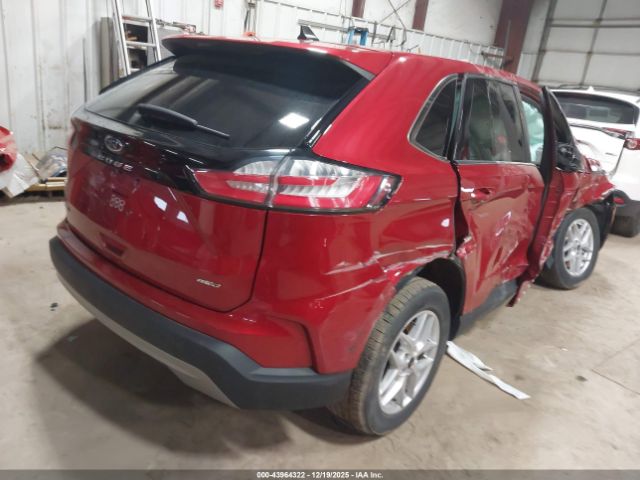 2024 FORD EDGE 2FMPK4J98RBA02888 Photo 3