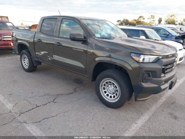 2023 CHEVROLET COLORADO 1GCGSBEC3P1177802