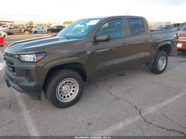 2023 CHEVROLET COLORADO 1GCGSBEC3P1177802 Photo 1