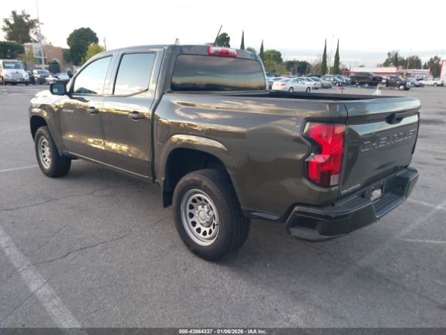 2023 CHEVROLET COLORADO 1GCGSBEC3P1177802 Photo 2