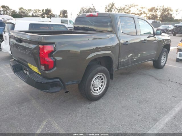 2023 CHEVROLET COLORADO 1GCGSBEC3P1177802 Photo 3