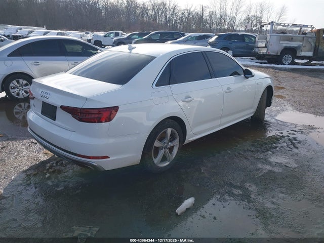 2019 AUDI A4 WAUDNAF4XKN019435 Photo 3