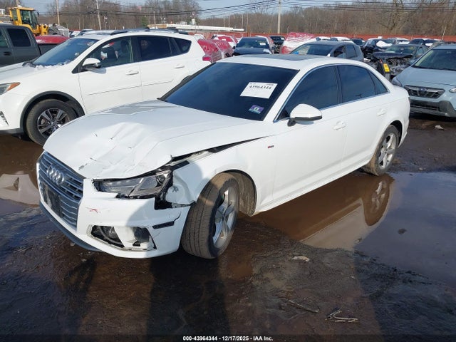 2019 AUDI A4 WAUDNAF4XKN019435 Photo 5