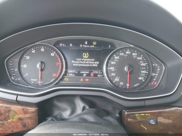 2019 AUDI A4 WAUDNAF4XKN019435 Photo 6