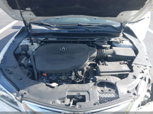 2015 ACURA TLX 19UUB2F52FA017560 Photo 9