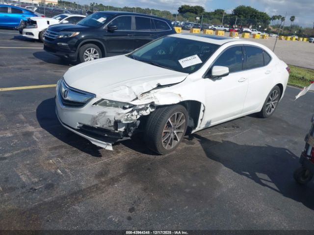 2015 ACURA TLX 19UUB2F52FA017560 Photo 1