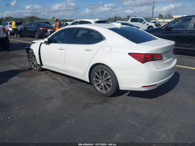 2015 ACURA TLX 19UUB2F52FA017560 Photo 2