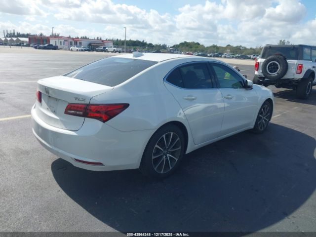 2015 ACURA TLX 19UUB2F52FA017560 Photo 3