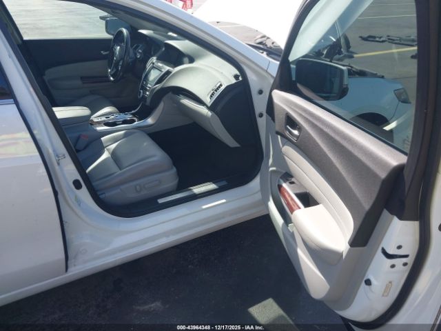 2015 ACURA TLX 19UUB2F52FA017560 Photo 4