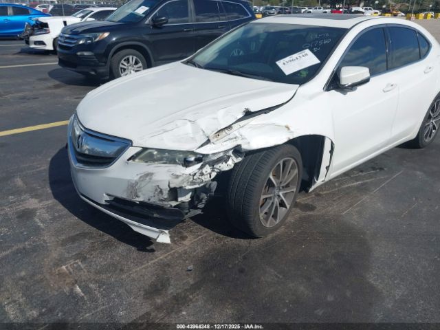 2015 ACURA TLX 19UUB2F52FA017560 Photo 5