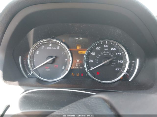 2015 ACURA TLX 19UUB2F52FA017560 Photo 6