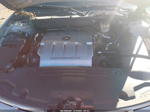 2006 CADILLAC DTS 1G6KD57YX6U140051 Photo 9