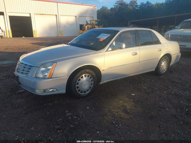 2006 CADILLAC DTS 1G6KD57YX6U140051 Photo 1